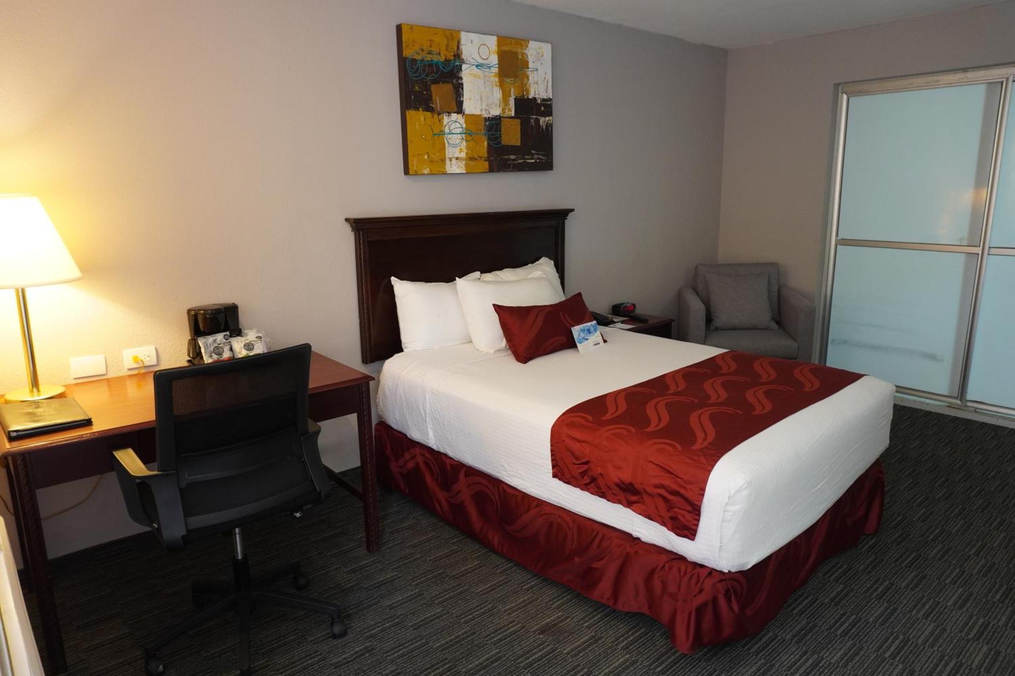 Quality Inn Piedras Negras Exterior foto