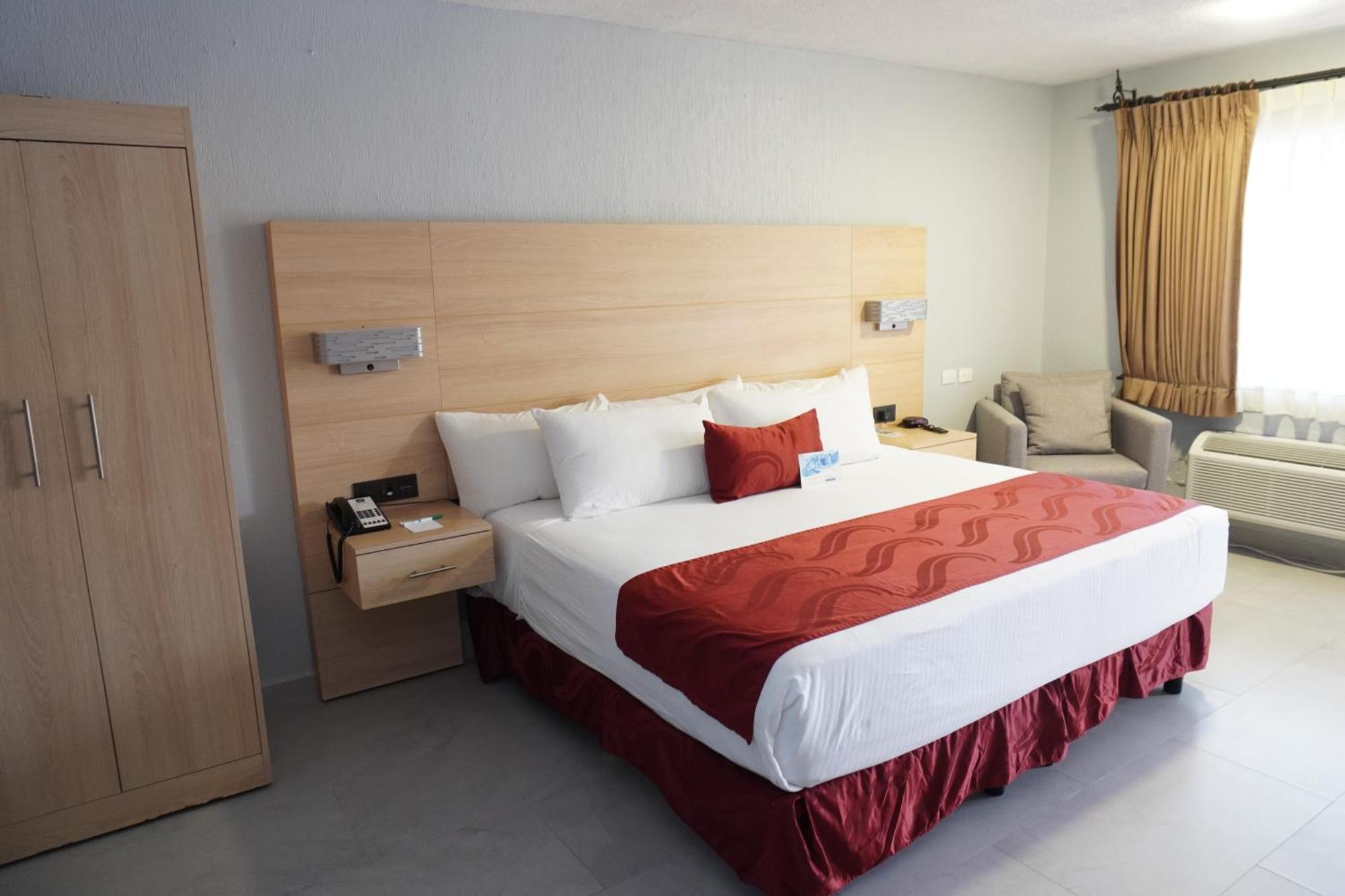 Quality Inn Piedras Negras Exterior foto