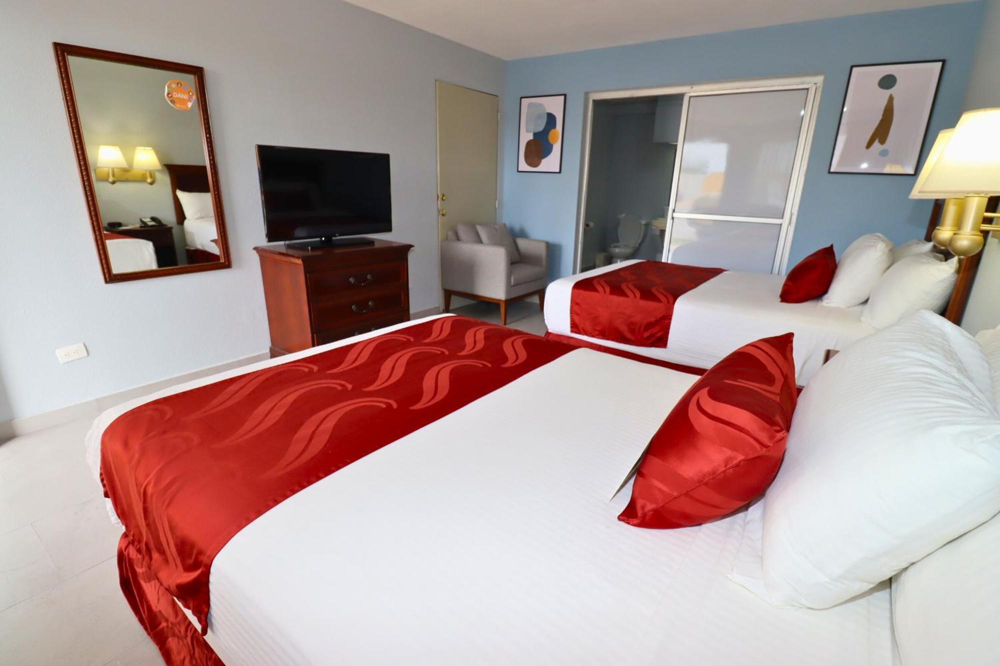 Quality Inn Piedras Negras Exterior foto