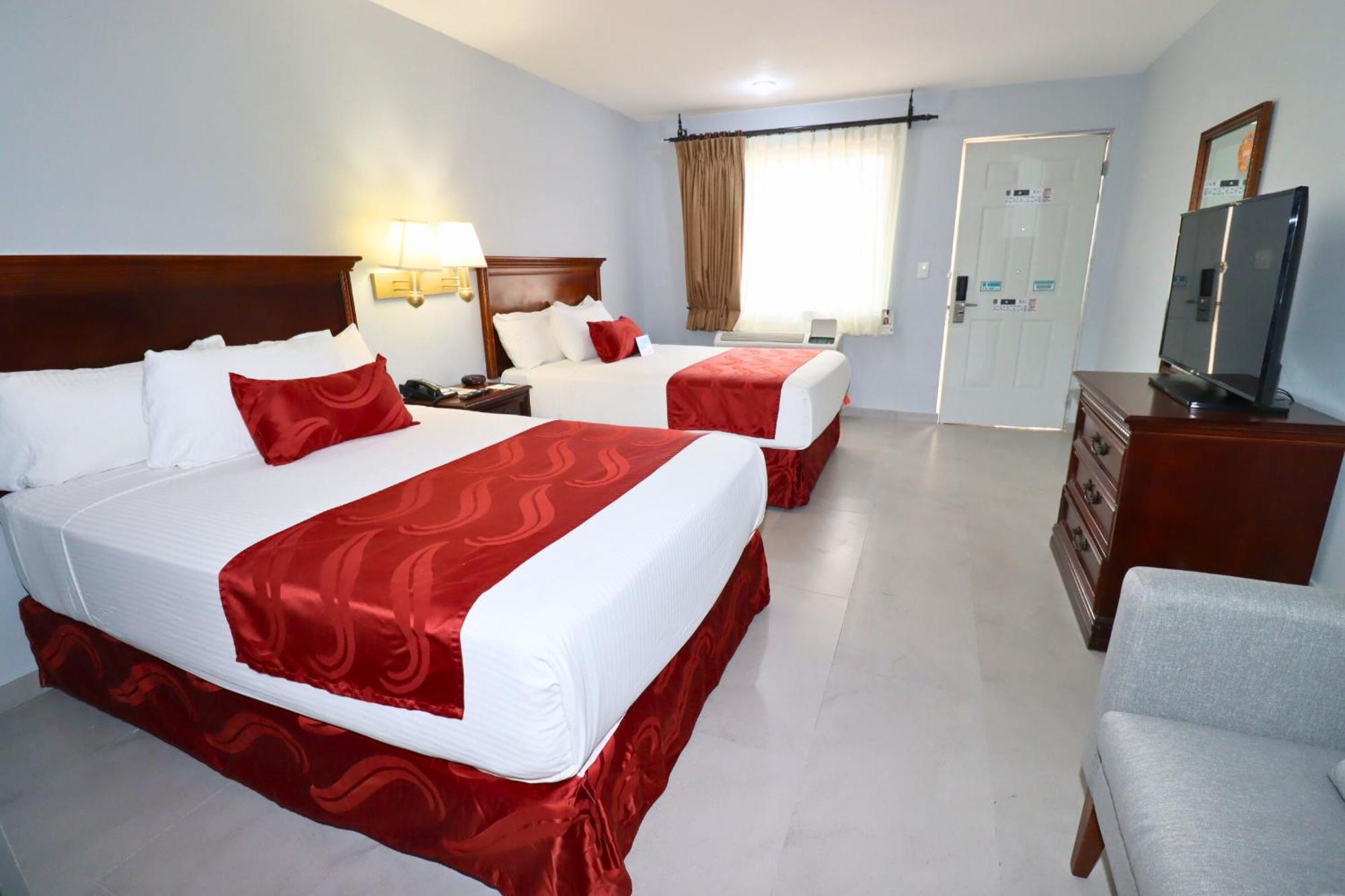 Quality Inn Piedras Negras Exterior foto